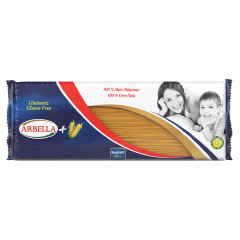 Arbella Glutensiz Spagetti 12x400g