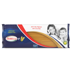 Arbella Glutensiz Spagetti 12x400g