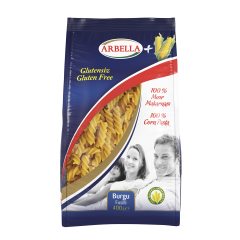 Arbella Glutensiz Burgu 12x400g