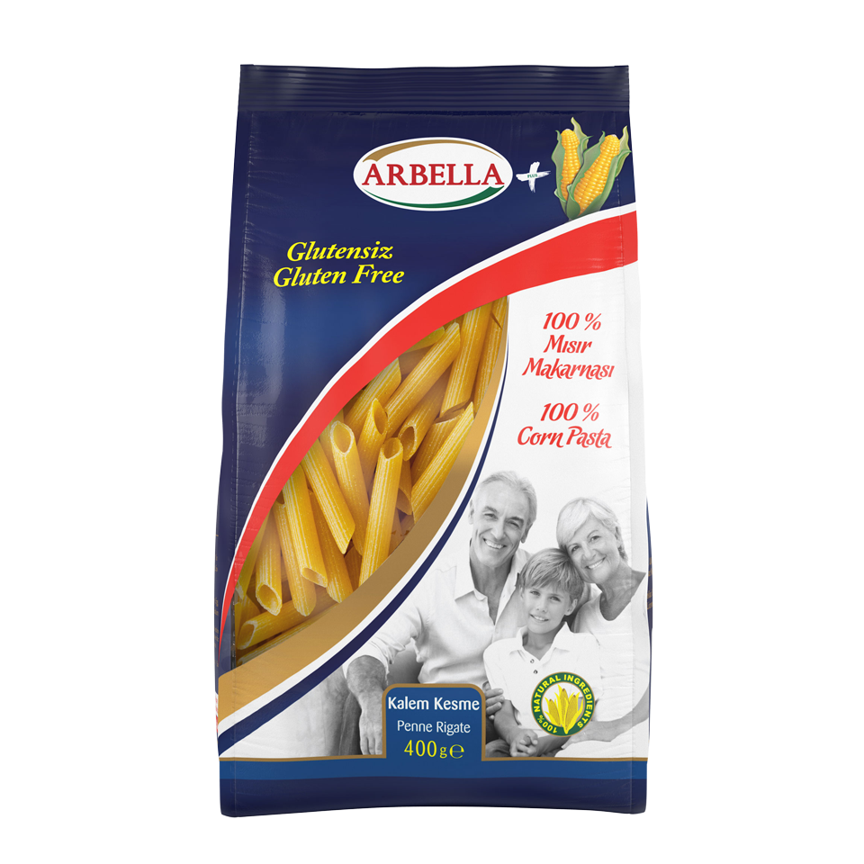 Arbella Glutensiz Kalem 12x400g