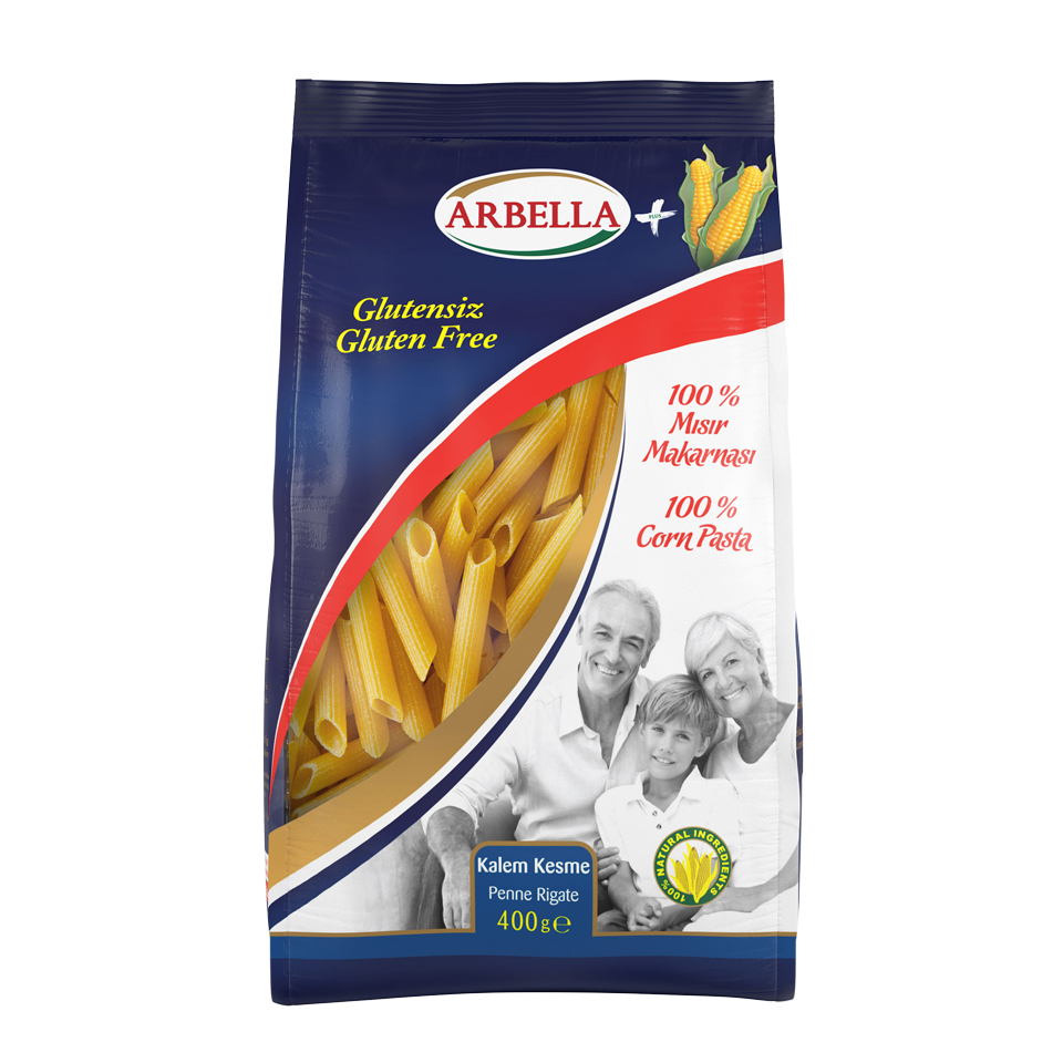 Arbella Glutensiz Kalem 12x400g